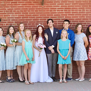 Elizabeth and Shane's Wedding