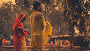 Chhat Puja- Intangible Cultural Heritage of Bihar