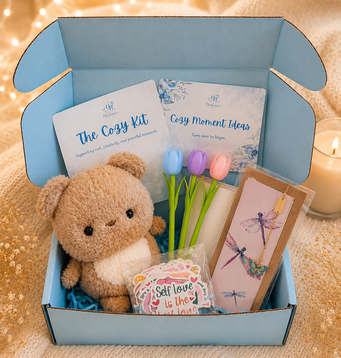 The Cozy Kit