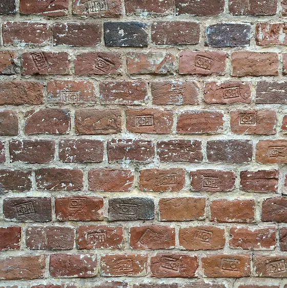 imperskij kirpich starinnyj staryj
