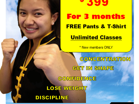 Super Summer Special!