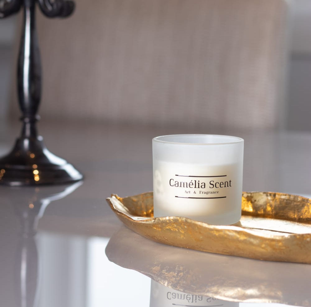 Bougie parfumée - 150g