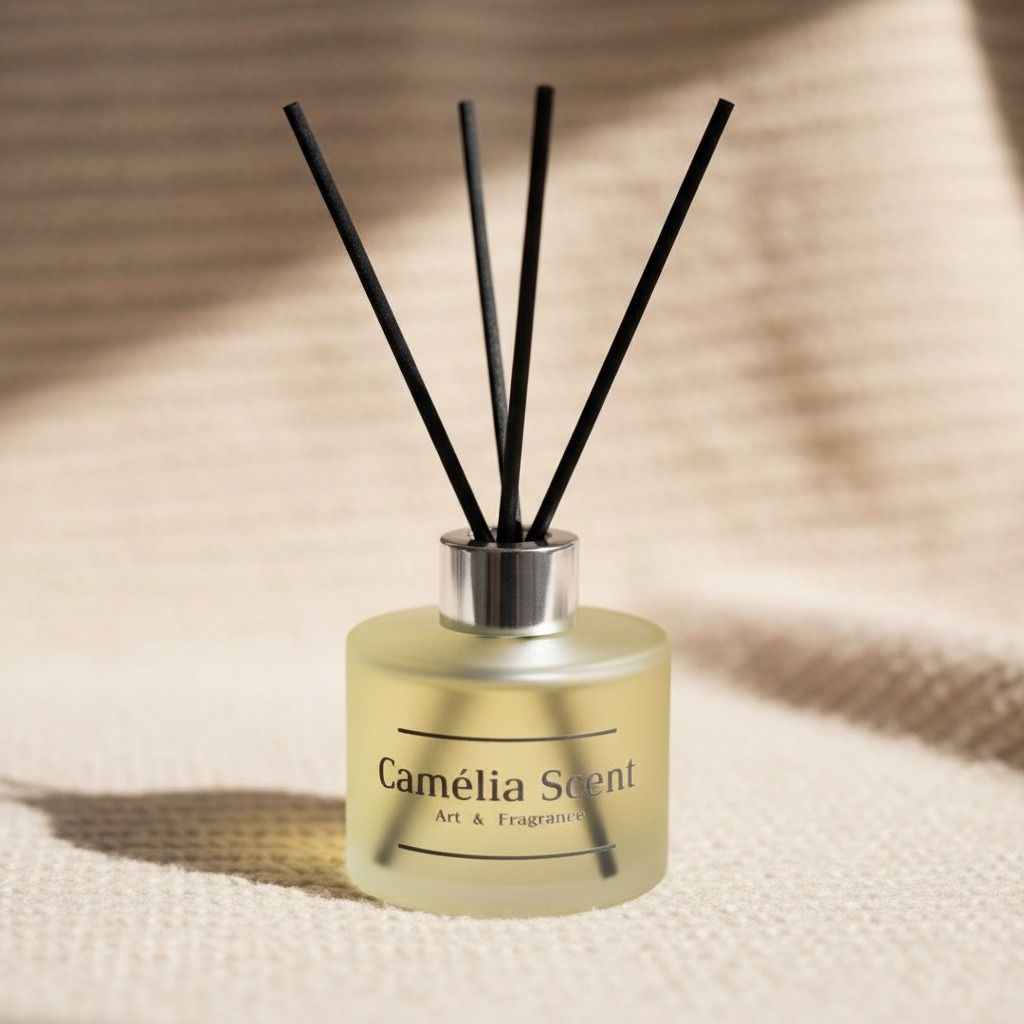 Diffuseur à bâtonnets - 120ml