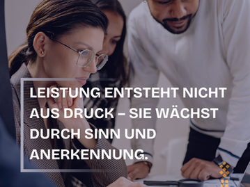 Glückliches Team – das Erfolgsgeheimnis