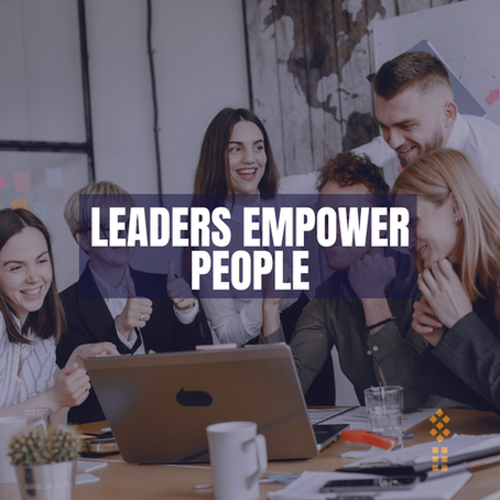 True leaders focus on meaning – not just technology