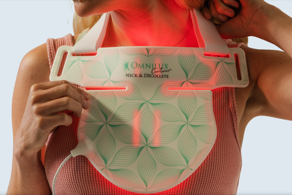 Thumbnail: Omnilux Contour™ Neck & Decollete