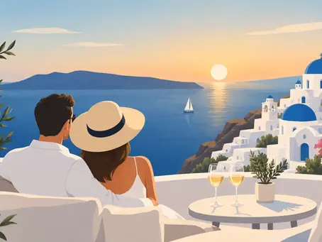 Paros Anniversary Trips for an Elevated Escape