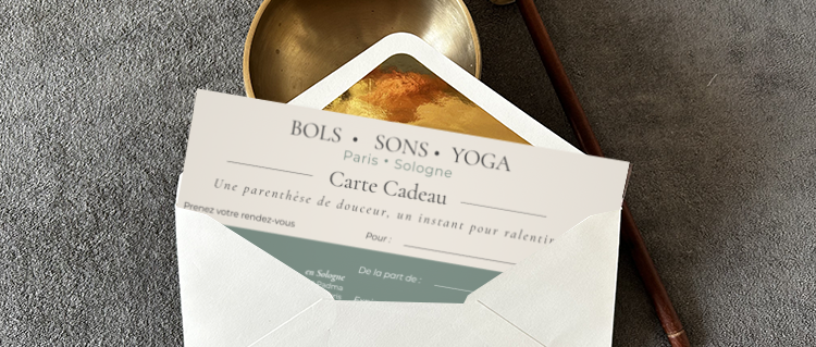 Carte Cadeau PHYSIQUE