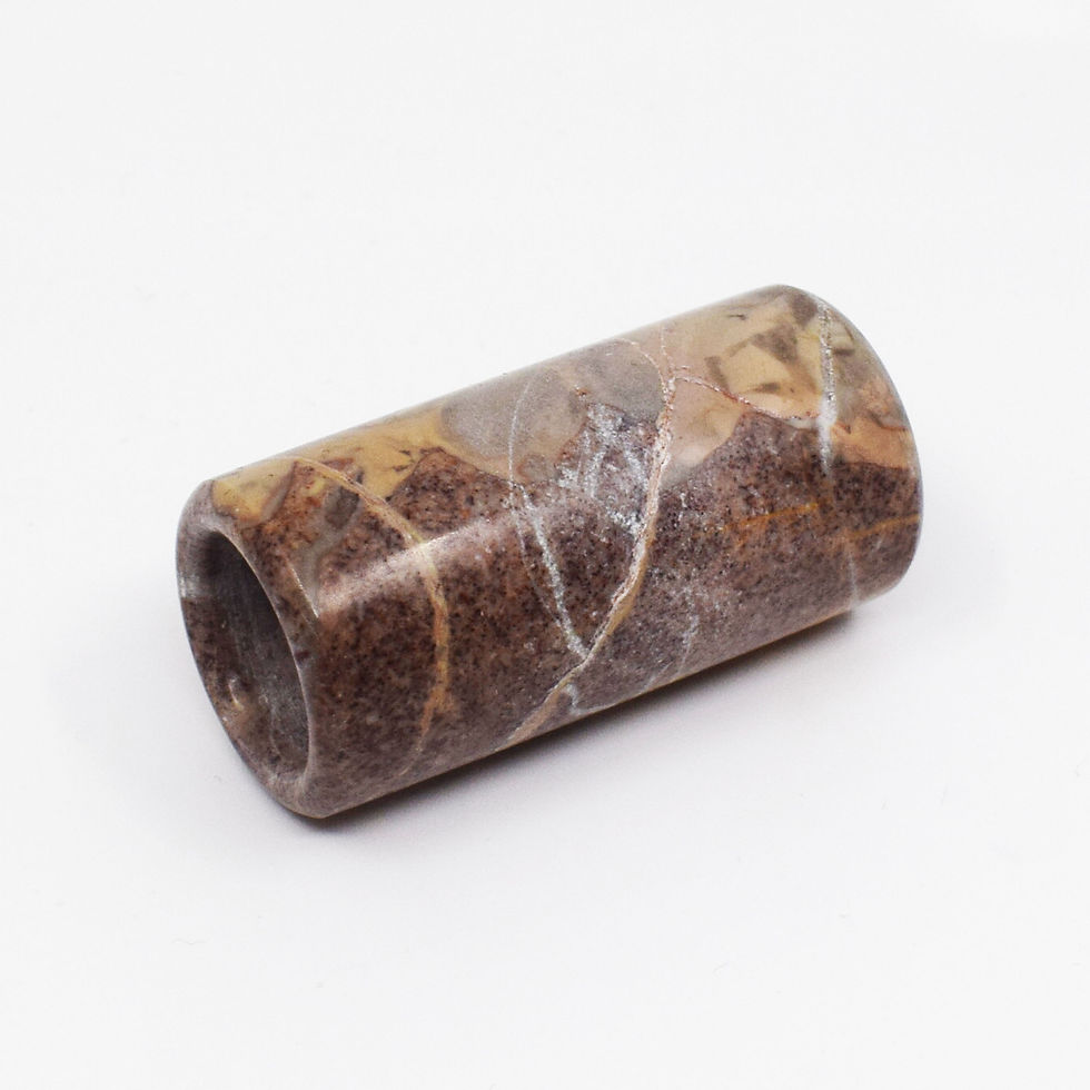 Bottleneck de mármol - 6 cm (n°5)