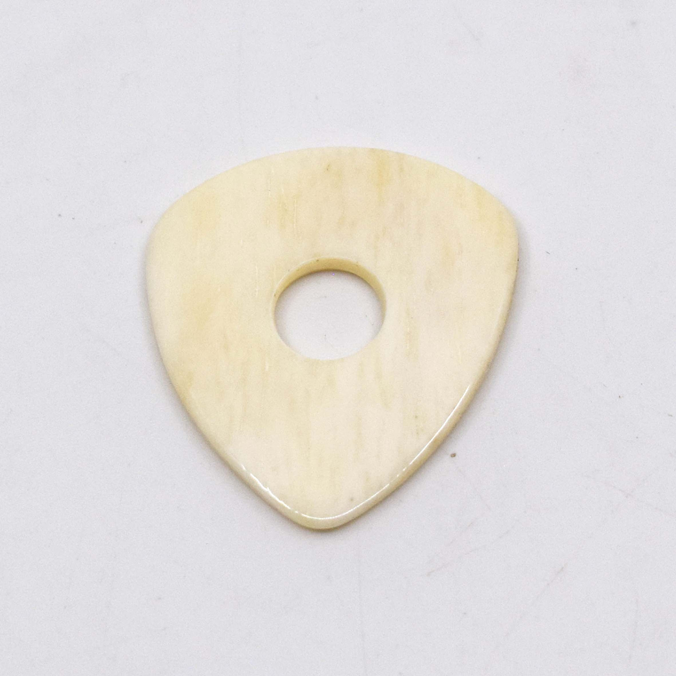 Valley - Bone- Grip with large hole