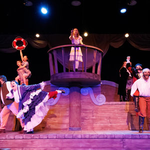 Peter and the Starcatcher