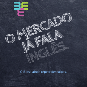 O mercado já fala inglês. O Brasil ainda repete desculpas.