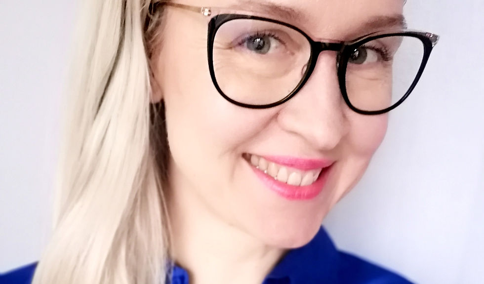 Joulusyöpön päiväkirja osa 1: Sokerinhimo ottaa vallan!