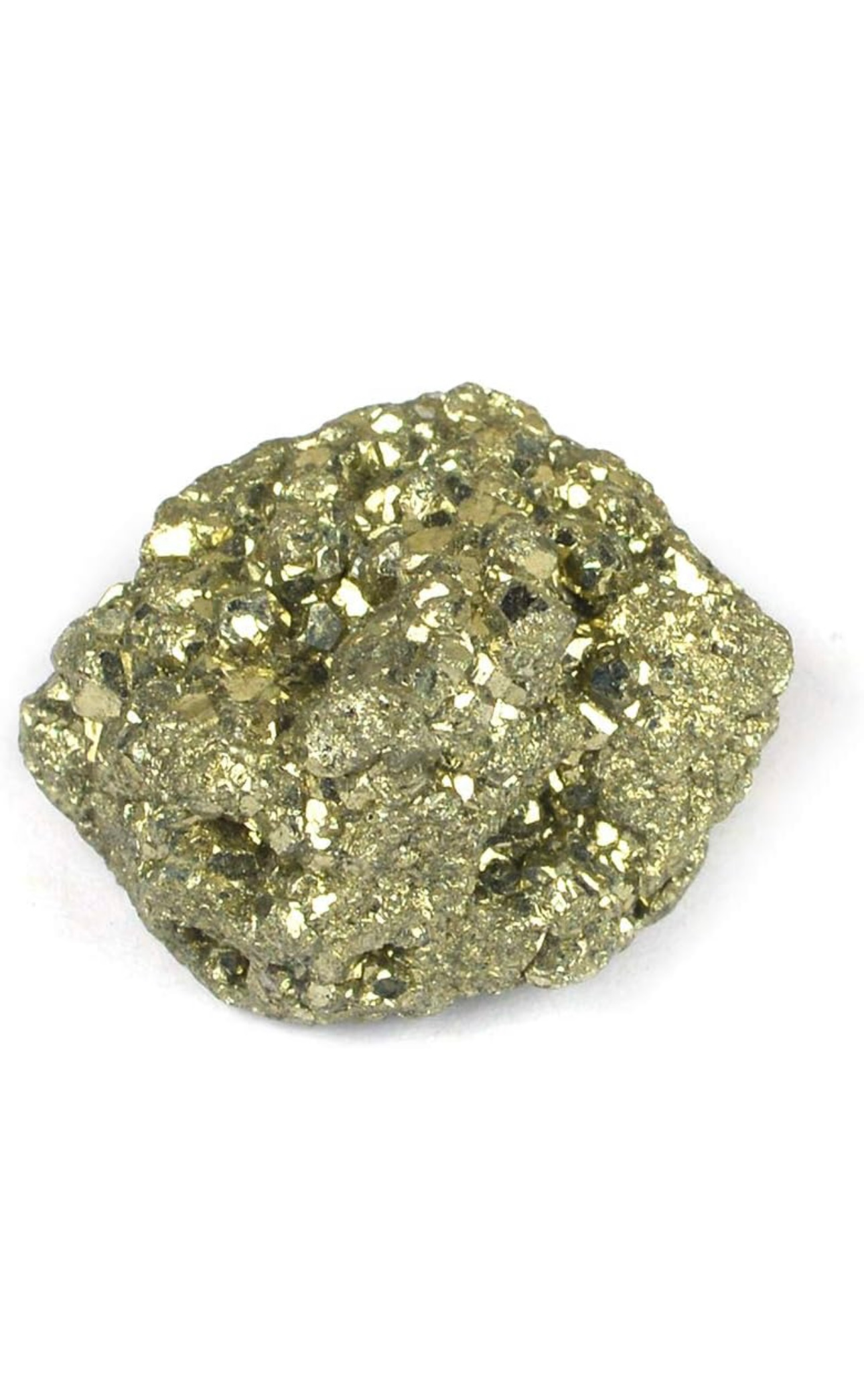 Pyrite Cluster