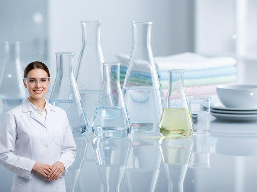 A‑TEN: The Nonionic Surfactant Behind Cleaner Clothes and Shinier Dishes