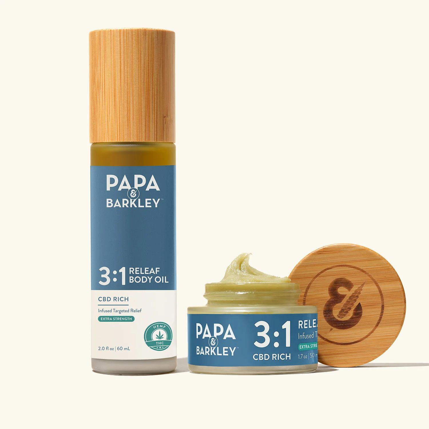 Relax & Restore Duo