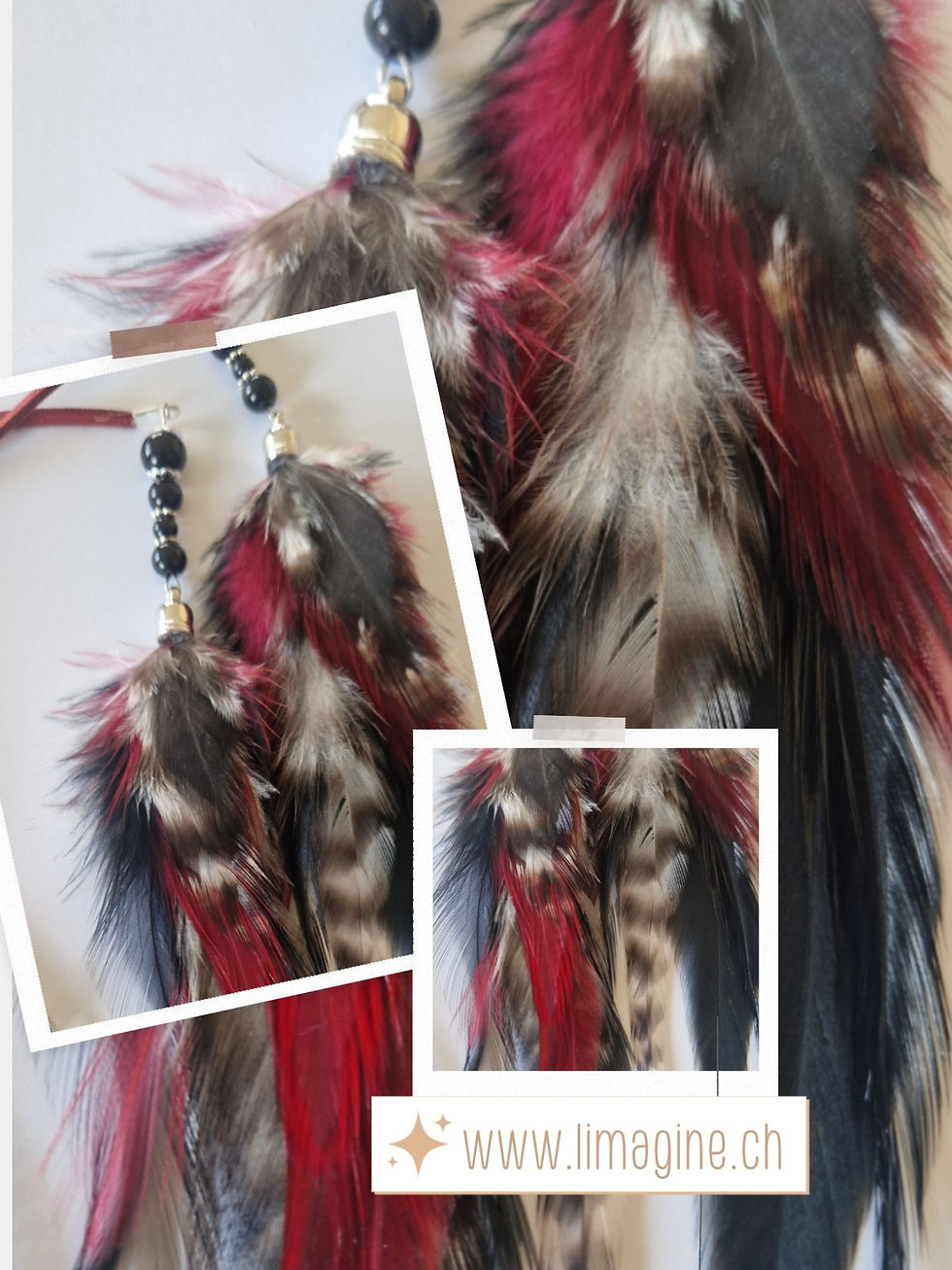 Miniature : Barrette à cheveux
