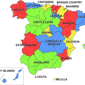 Spain’s Autonomous Communities Explained: How Regions, Provinces, and Local Life Really Work