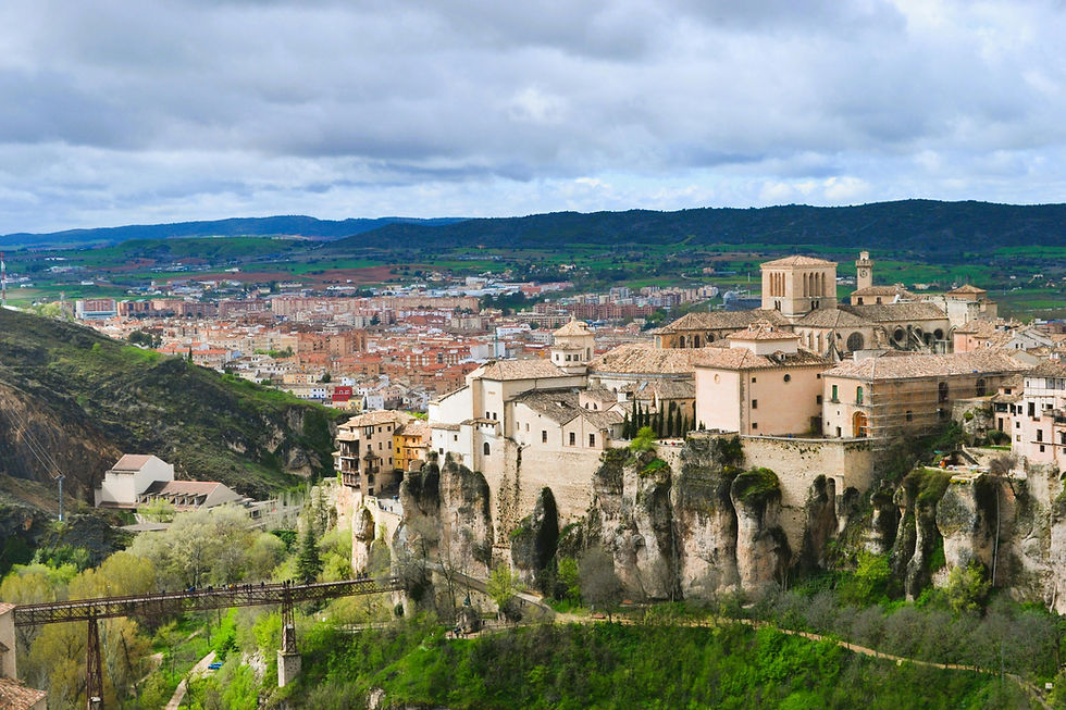 Cuenca, Spain
