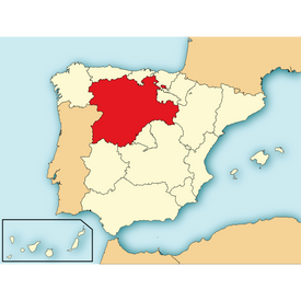 castilla y leon, spain