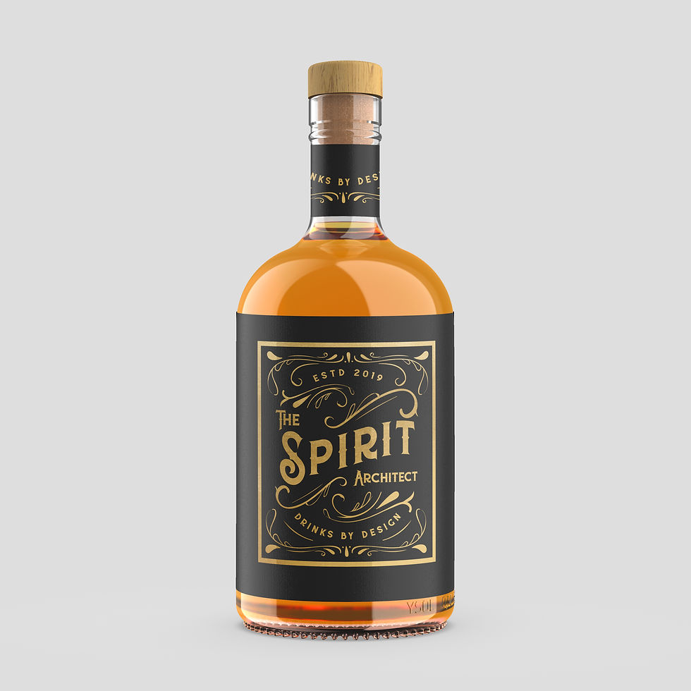 The Spirit Architecht