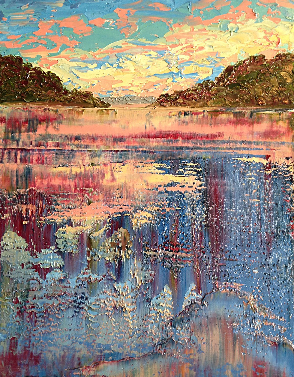 "Day is Done" SOLD