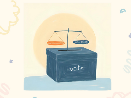困難的選擇