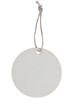 Wooden Ornament