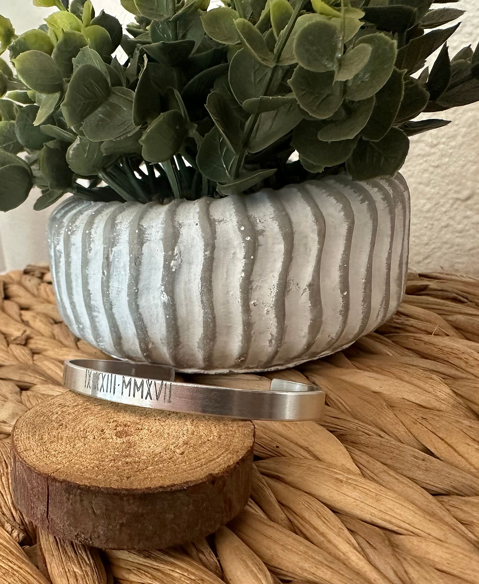 Cuff Bracelet