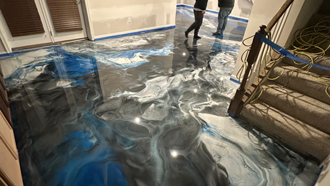 Basement Remodel
