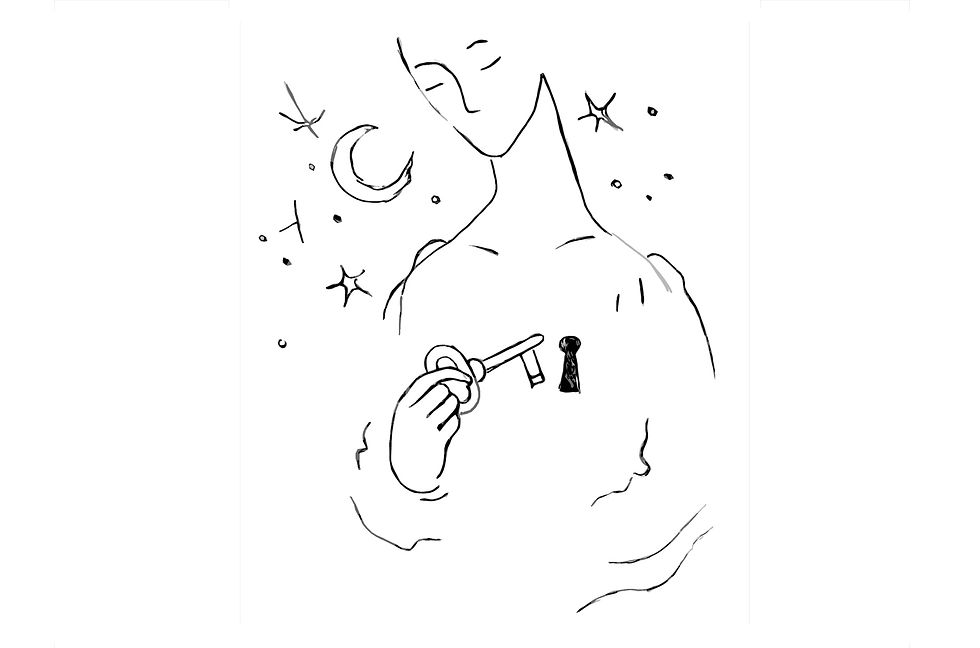 Я ключ