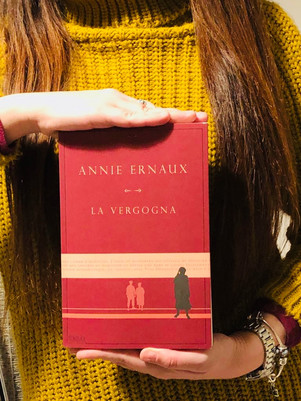 La vergogna - di Annie Ernaux