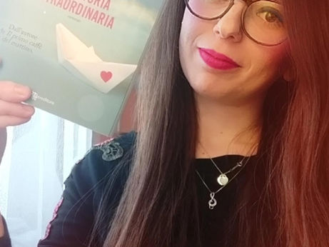 Una storia straordinaria - di Diego Galdino. Quando vedersi al buio significa riconoscersi.