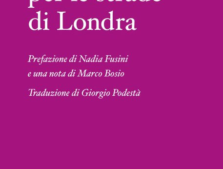 Su e giù per le strade di Londra: una passeggiata che diventa letteratura