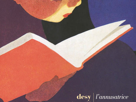 L'annusatrice di libri - di Desy Icardi