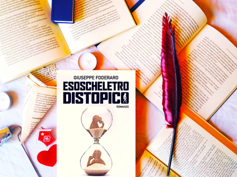 Esoscheletro Distopico - di Giuseppe Foderaro