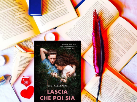 Lascia che poi sia - di Gio Filipponi. Dopo "Lasciati accadere" ritorna con nuovi pensieri al sole