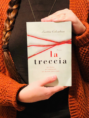 La treccia - di Laetitia Colombani