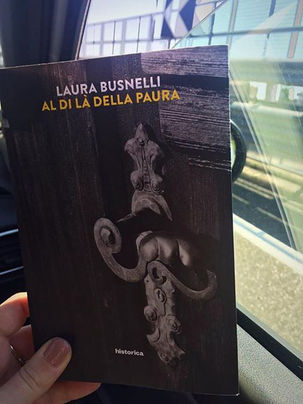Al di là della paura - di Laura Busnelli