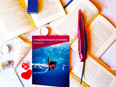 I romagnoli ammazzano al mercoledì - di Davide Bacchilega