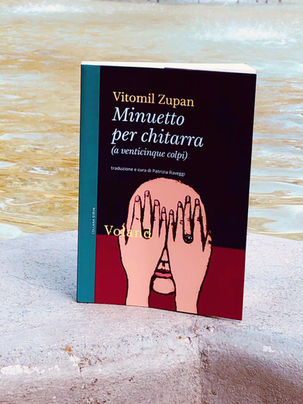 Minuetto per chitarra - di Vitomil Zupan