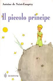 Il Piccolo Principe - di Antoine De Saint- Exupéry