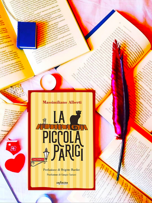 La piccola Parigi - di Massimiliano Alberti