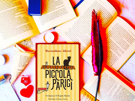 La piccola Parigi - di Massimiliano Alberti