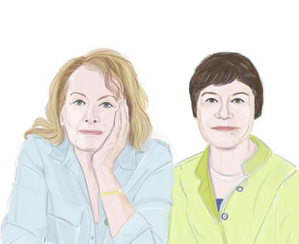 Una conversazione - di Annie Ernaux e Rose-Marie Lagrave