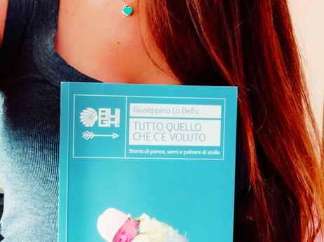 Tutto quello che c'è voluto - di Giuseppina La Delfa