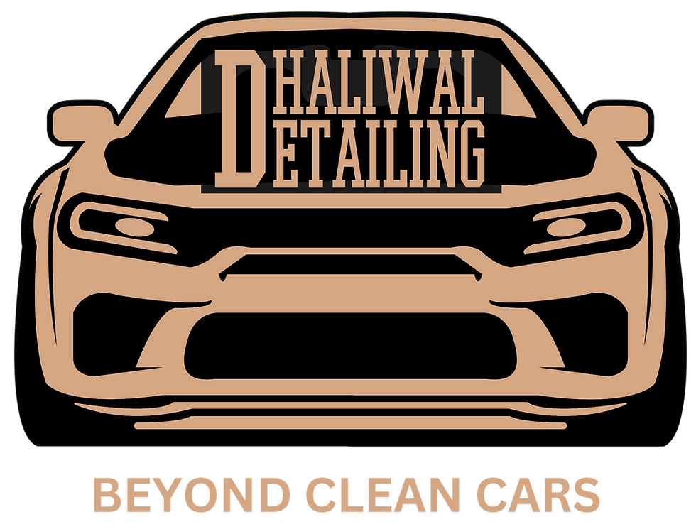 Dhaliwal Detailing