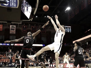 Game 14: UVA vs. Louisville