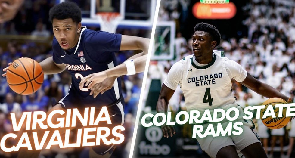 Preview: Virginia vs. Colorado State