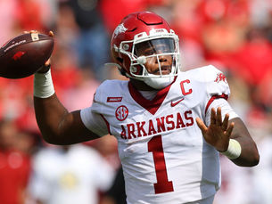 Countdown to Kickoff Day 30: #21 Arkansas Razorbacks